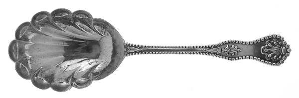Charles II (Sterling, 1894) Preserve Spoon