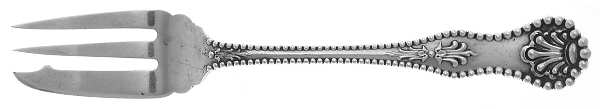 Charles II (Sterling, 1894) Individual Pie Fork