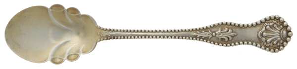 Charles II (Sterling, 1894) Ice Cream Spoon Individual