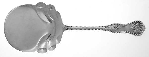 Charles II (Sterling, 1894) Solid Pastry Server