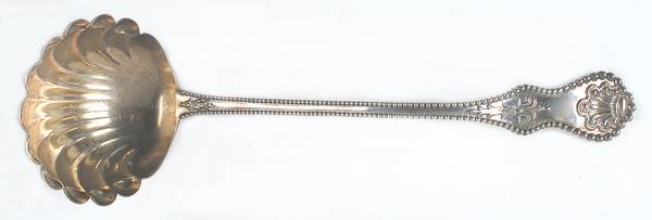 Charles II (Sterling, 1894) Solid Soup Ladle