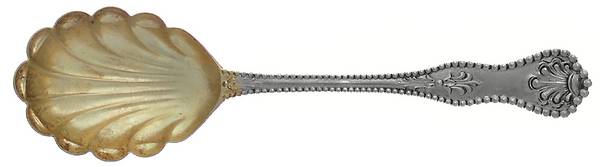 Charles II (Sterling, 1894) Large Jelly Spoon