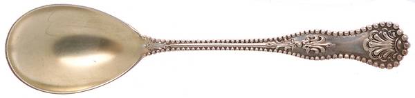 Charles II (Sterling, 1894) Egg Spoon