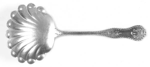 Charles II (Sterling, 1894) Solid Bon Bon Spoon