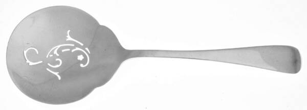 Chippendale (Sterling, 1885) Tomato Server, Solid Piece