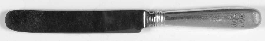 Chippendale (Sterling, 1885) Old French Hollow Knife