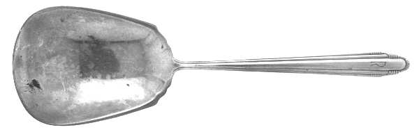 Contempora (Sterling, 1930) Large Jelly Spoon
