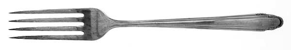 Contempora (Sterling, 1930) Fork