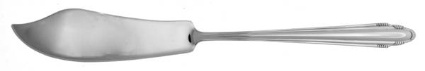Contempora (Sterling, 1930) Flat Handle Master Butter Knife