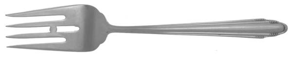 Contempora (Sterling, 1930) Individual Salad Fork