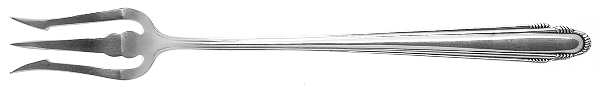 Contempora (Sterling, 1930) Olive Fork