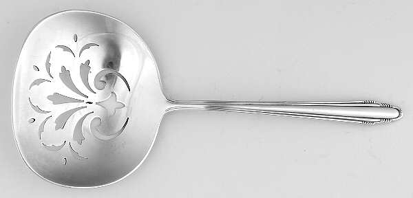 Contempora (Sterling, 1930) Solid Bon Bon Spoon
