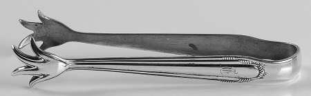 Contempora (Sterling, 1930) Small Sugar Tongs
