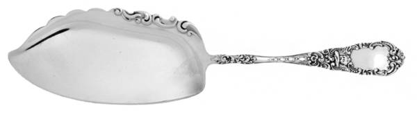 Cupid (Sterling, 1891) Small Solid Fish Serving Knife