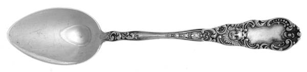 Cupid (Sterling, 1891) Demitasse Spoon