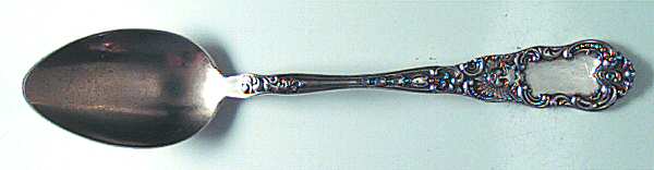 Cupid (Sterling, 1891) Demitasse Spoon