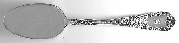 Cupid (Sterling, 1891) Dessert/Oval Soup Spoon