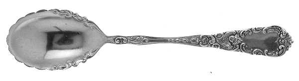 Cupid (Sterling, 1891) Sorbet Spoon