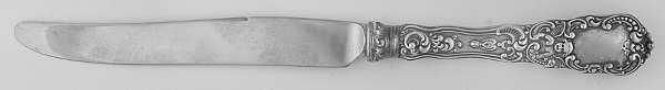 Cupid (Sterling, 1891) New French Hollow Knife