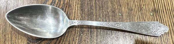 F25 (Sterling, 1920) Tablespoon (Serving Spoon)