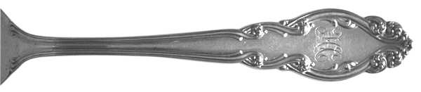 Gothic (Sterling, 1900) by Dominick &amp; Haff