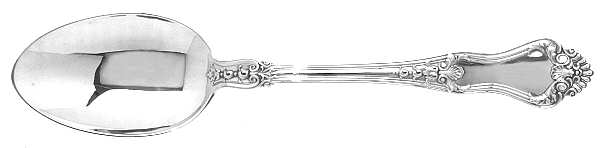 Imperial (Sterling, 1909) Dessert/Oval Soup Spoon