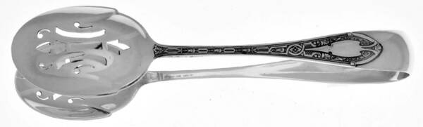 La France (Sterling, 1916) Large Ice Serving Tongs