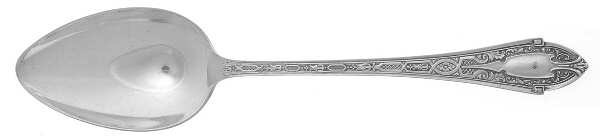 La France (Sterling, 1916) Dessert/Oval Soup Spoon