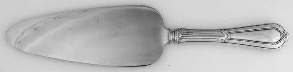 La Salle (Sterling, 1928) Pie Server with Stainless Blade