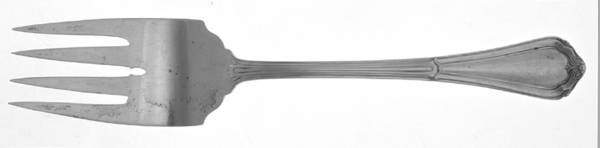 La Salle (Sterling, 1928) Fork-Cold Meat/Servg-Sm/Solid