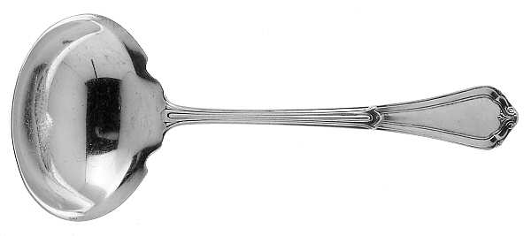 La Salle (Sterling, 1928) Solid Gravy Ladle