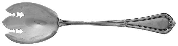 La Salle (Sterling, 1928) Ice Cream Fork
