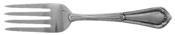 La Salle (Sterling, 1928) Baby Fork