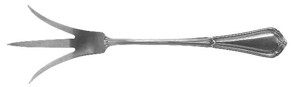 La Salle (Sterling, 1928) Lemon Fork