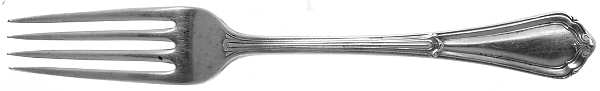 La Salle (Sterling, 1928) Fork