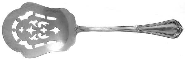 La Salle (Sterling, 1928) Tomato Server, Solid Piece