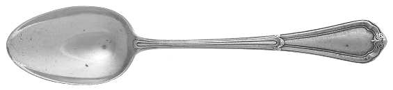 La Salle (Sterling, 1928) Teaspoon