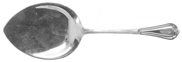 La Salle (Sterling, 1928) Large Solid Pie Knife