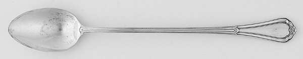 La Salle (Sterling, 1928) Iced Tea Spoon
