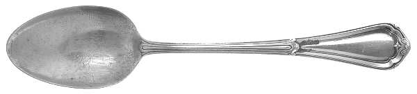 La Salle (Sterling, 1928) Five O'Clock Teaspoon