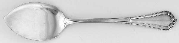 La Salle (Sterling, 1928) Large Solid Jelly Server