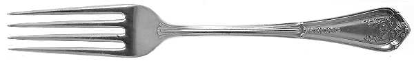 La Salle-Chased (Sterling, 1928) Fork