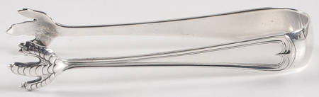 Lexington (Sterling, 1915) Bon Bon Tongs