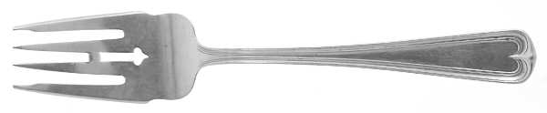 Lexington (Sterling, 1915) Pastry Fork