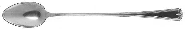 Lexington (Sterling, 1915) Iced Tea Spoon