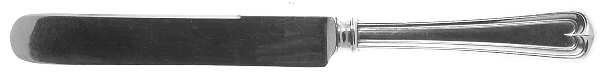 Lexington (Sterling, 1915) Blunt Hollow Knife with Bolster