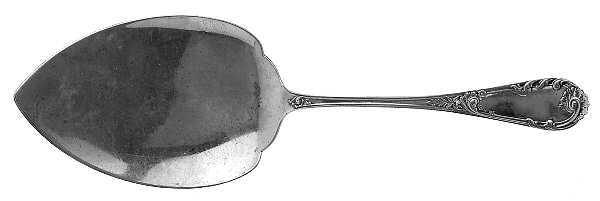 Louis XIV (Sterling, 1913) Large Solid Pie Knife