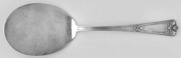 Louis XIV (Sterling, 1913) Solid Pastry Server