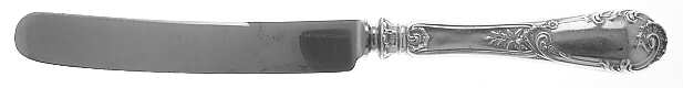 Louis XIV-Old Style (Sterling, 1888) Old French Hollow Knife with Bolster