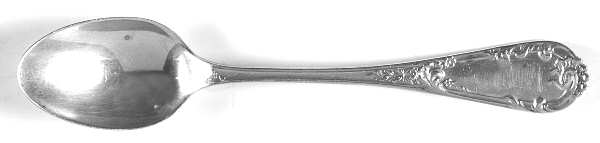Louis XIV-Old Style (Sterling, 1888) Demitasse Spoon